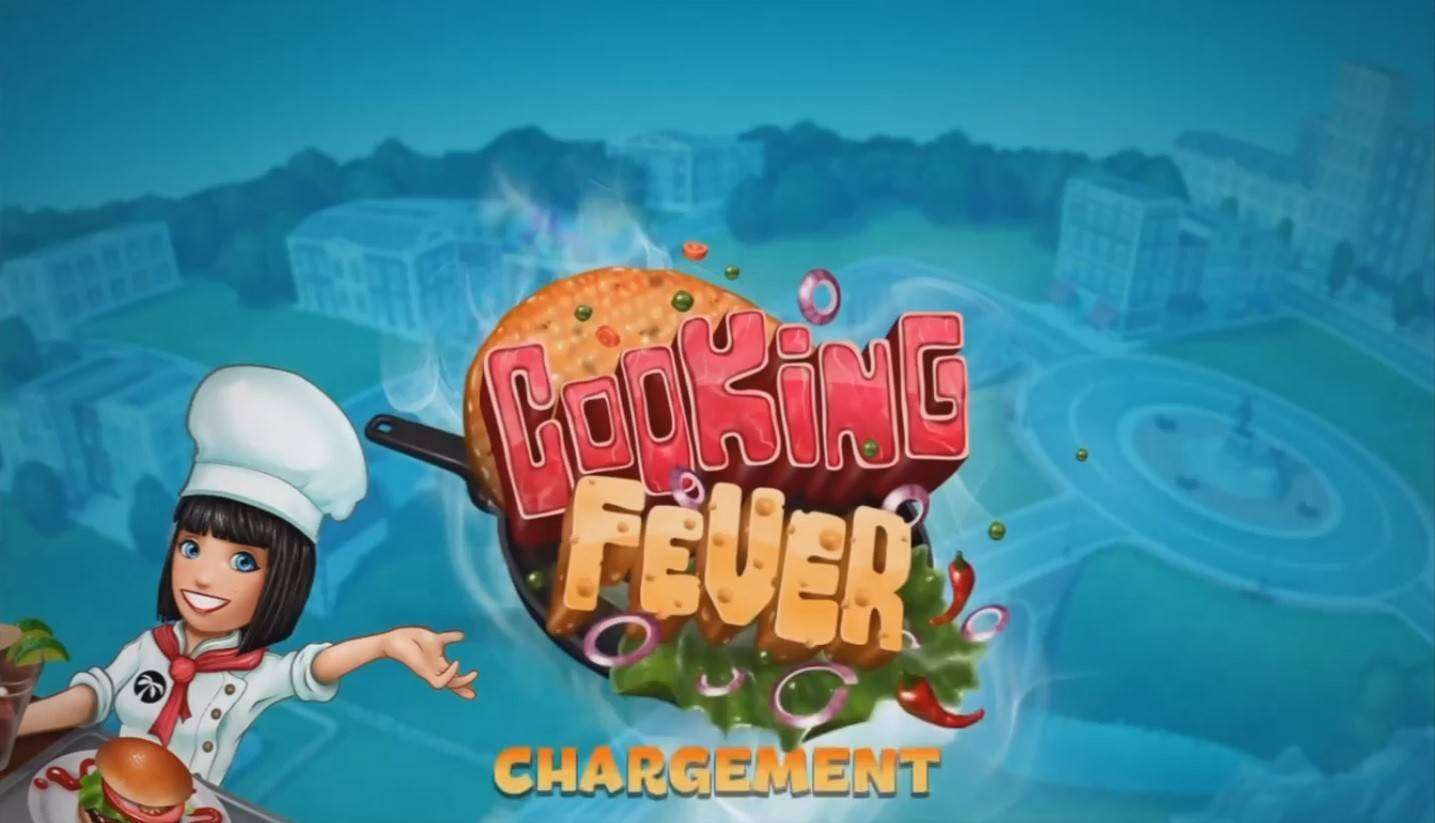 Cooking fever game play free